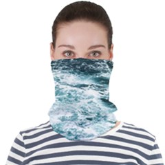 Ocean Wave Face Seamless Bandana (adult) by Jack14