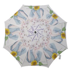 Monday 1 Hook Handle Umbrellas (small) by SychEva