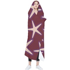 Stars Wearable Blanket by ByThiagoDantas