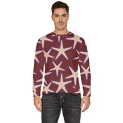 Stars Men s Fleece Sweatshirt by ByThiagoDantas