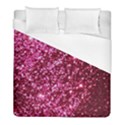 Pink Glitter Duvet Cover (Full/ Double Size) View1