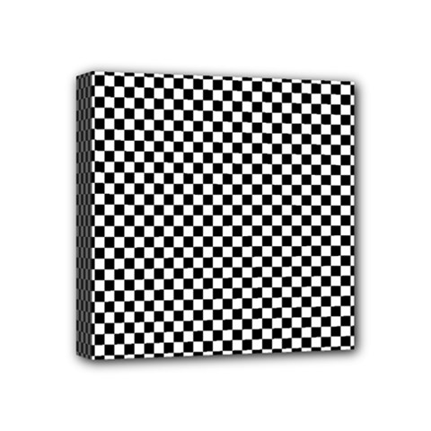 Dance Floor Mini Canvas 4  X 4  (stretched) by Amaryn4rt