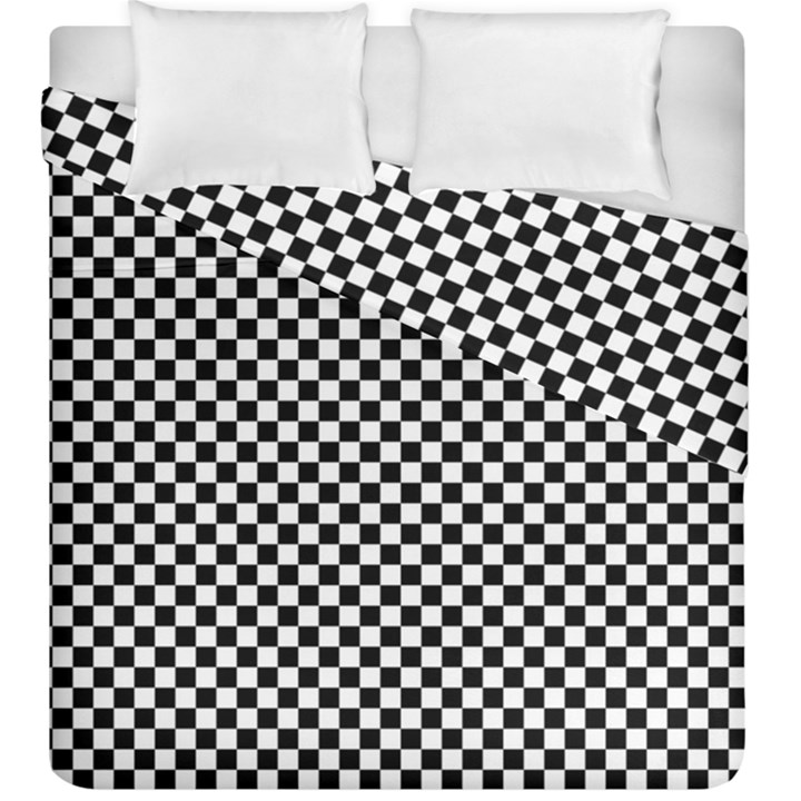 Space Patterns Duvet Cover Double Side (King Size)