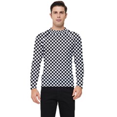 Dance Floor Men s Long Sleeve Rash Guard by Amaryn4rt