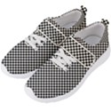 Space Patterns Men s Velcro Strap Shoes View2