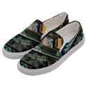 Computer Ram Tech - Men s Canvas Slip Ons View2