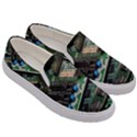 Computer Ram Tech - Men s Canvas Slip Ons View3