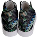 Computer Ram Tech - Kids  Hi-Top Skate Sneakers View4