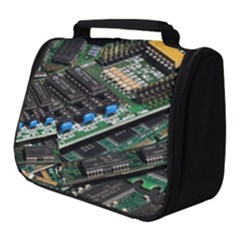 Computer Ram Tech - Full Print Travel Pouch (small) by Amaryn4rt