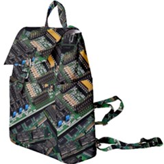 Computer Ram Tech - Buckle Everyday Backpack by Amaryn4rt