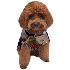 Abundance Of Fruit Severin Roesen Dog T-shirt by Amaryn4rt