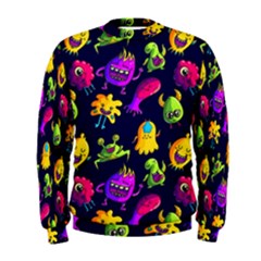 Space Patterns Men s Sweatshirt by Amaryn4rt