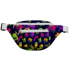 Space Patterns Fanny Pack by Amaryn4rt