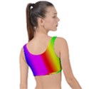 Multi-color-rainbow-background The Little Details Bikini Top View2