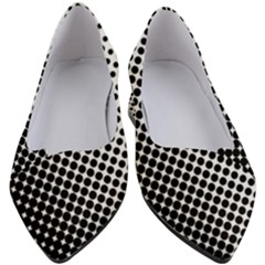 Background-wallpaper-texture-lines Dot Dots Black White Women s Block Heels 