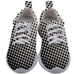 Background-wallpaper-texture-lines Dot Dots Black White Kids Athletic Shoes