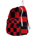 Black And Red Backgrounds- Foldable Lightweight Backpack View4