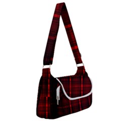 Black And Red Backgrounds Multipack Bag by Amaryn4rt