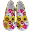 Flowers Blossom Bloom Nature Plant Men s Lightweight Slip Ons View1