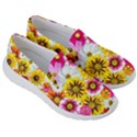 Flowers Blossom Bloom Nature Plant Men s Lightweight Slip Ons View3