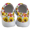 Flowers Blossom Bloom Nature Plant Men s Lightweight Slip Ons View4