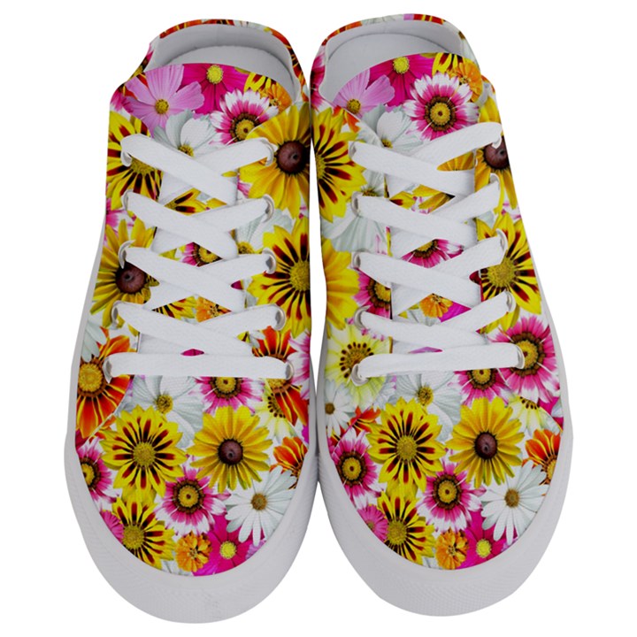 Flowers Blossom Bloom Nature Plant Half Slippers