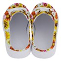 Flowers Blossom Bloom Nature Plant Half Slippers View4