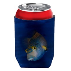 Fish Blue Animal Water Nature Can Holder by Amaryn4rt