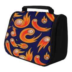 Space Patterns Pattern Full Print Travel Pouch (small) by Amaryn4rt