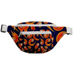 Space Patterns Pattern Fanny Pack by Amaryn4rt