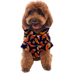 Space Patterns Pattern Dog Coat by Amaryn4rt