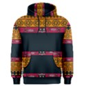 Pattern Ornaments Africa Safari Summer Graphic Men s Core Hoodie View1