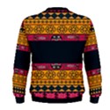 Pattern Ornaments Africa Safari Summer Graphic Men s Sweatshirt View2