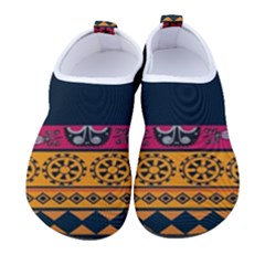 Pattern Ornaments Africa Safari Summer Graphic Women s Sock-style Water Shoes by Amaryn4rt