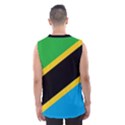 Flag Of Tanzania Men s Basketball Tank Top View2