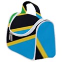 Flag Of Tanzania Satchel Handbag View1