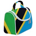 Flag Of Tanzania Satchel Handbag View2