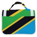 Flag Of Tanzania Satchel Handbag View3