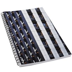 Architecture-building-pattern 5 5  X 8 5  Notebook by Amaryn4rt