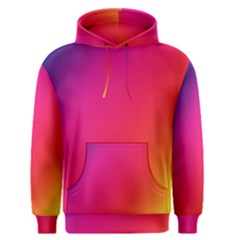 Rainbow Colors Men s Core Hoodie by Amaryn4rt