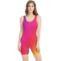 Rainbow Colors Women s Wrestling Singlet View1