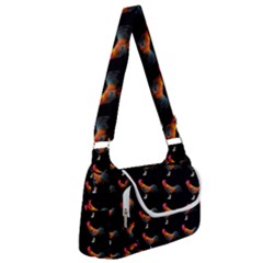 Background-pattern-chicken-fowl Multipack Bag by Amaryn4rt