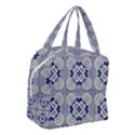 Ceramic-portugal-tiles-wall Boxy Hand Bag View3