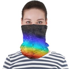 Rainbow-color-prism-colors Face Seamless Bandana (adult) by Amaryn4rt