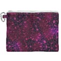 Retro-flower-pattern-design-batik- Canvas Cosmetic Bag (XXL) View1