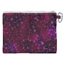 Retro-flower-pattern-design-batik- Canvas Cosmetic Bag (XXL) View2