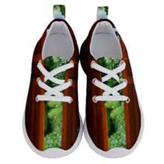 Beautiful World Entry Door Fantasy Running Shoes by Amaryn4rt