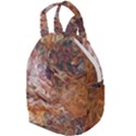 Brown Bronze Blend Travel Backpack View1