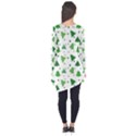 Christmas Trees Pattern Design Pattern Long Sleeve Tunic  View2