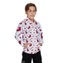 Christmas Template Advent Cap Kids  Windbreaker View1